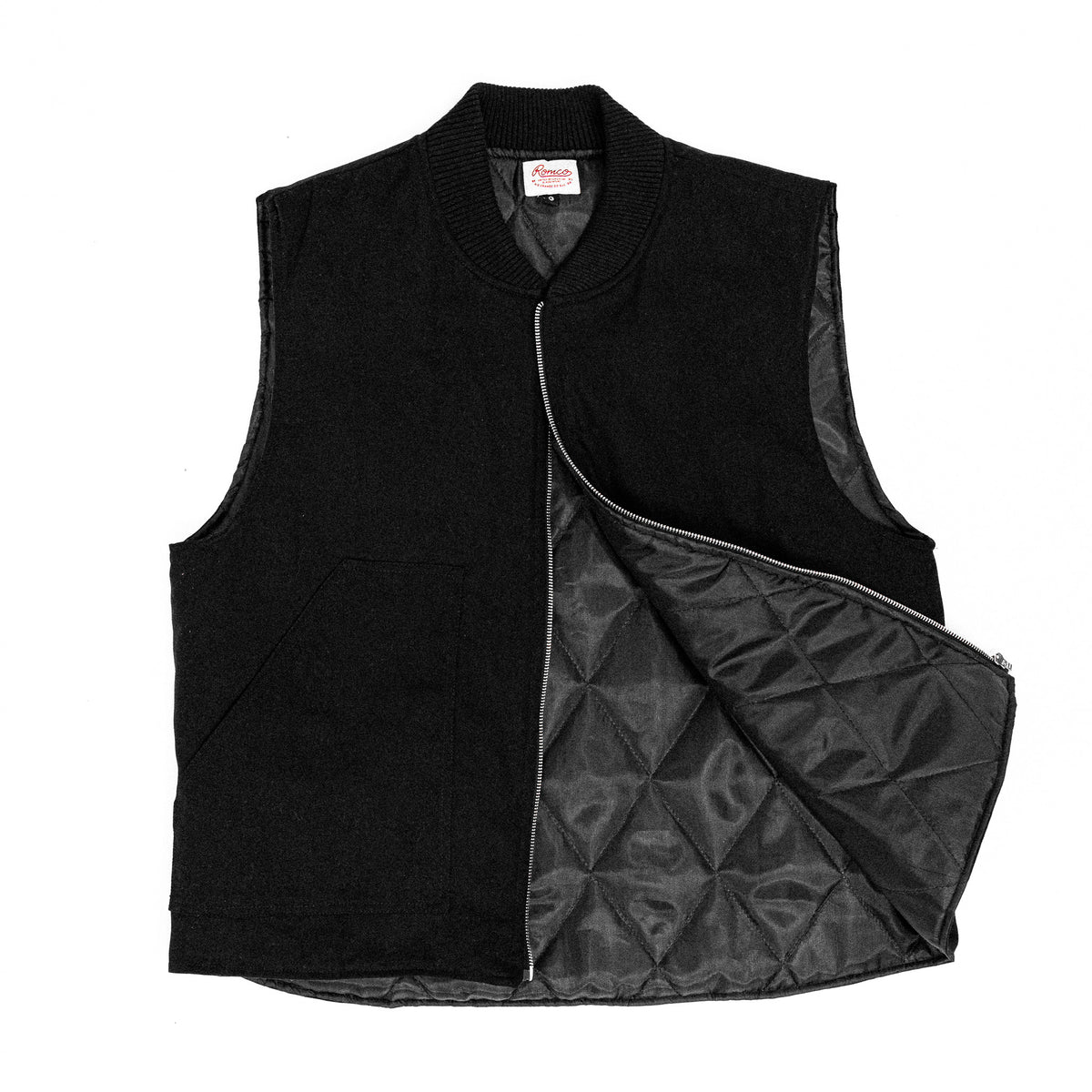 Colete Utilitário Black