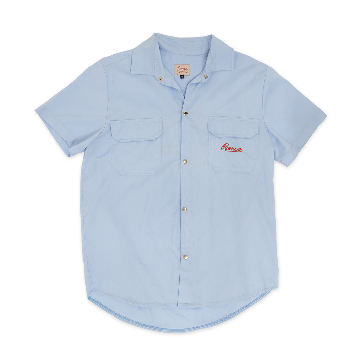 Camisa Roadman Workshirt