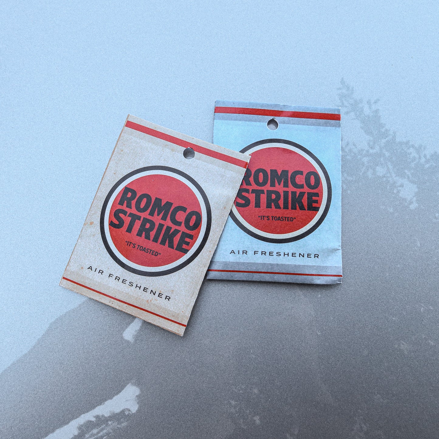 Romco Strike Vanilla