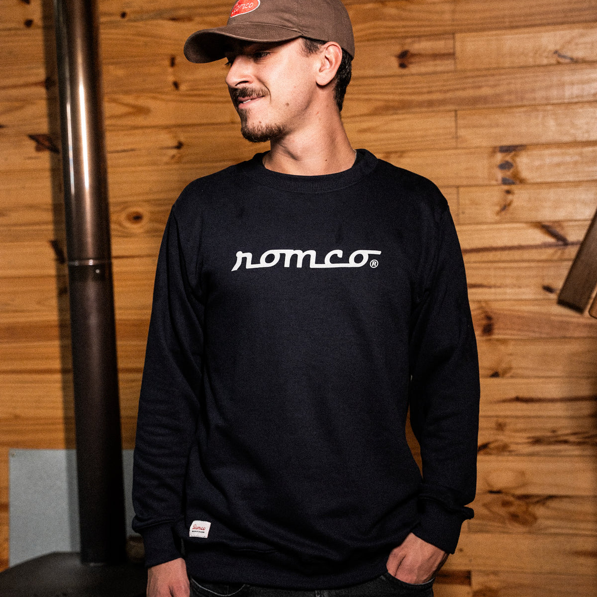 Moletom Classic Navy