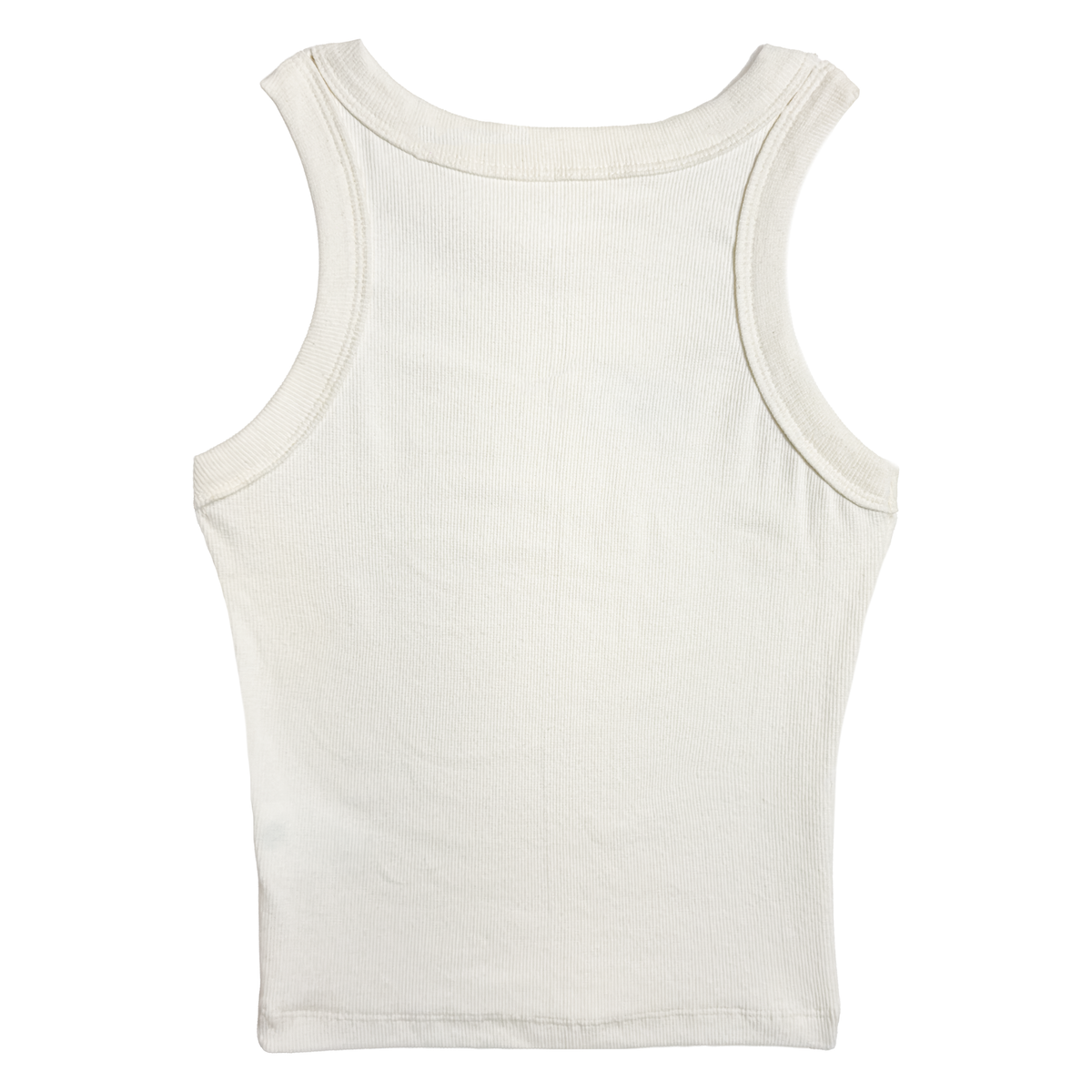 Tank Top Feminino Off-white