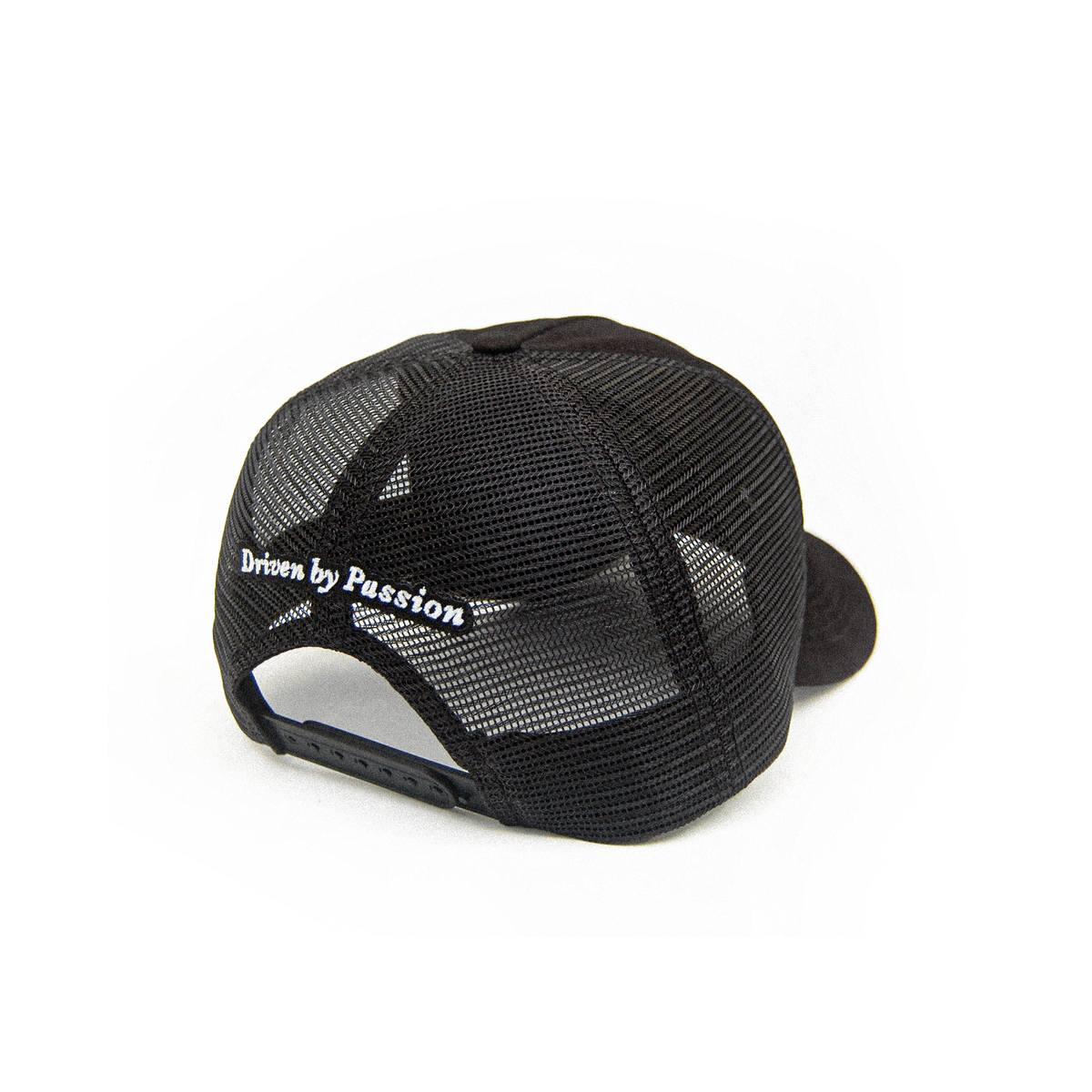 Truckman Cap Black