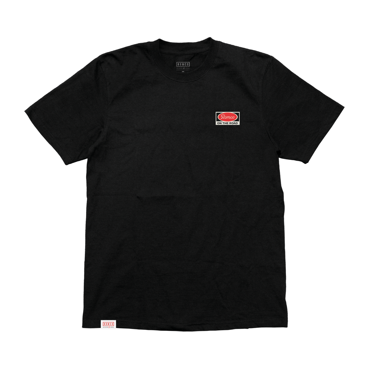 Camiseta Romco On the Road