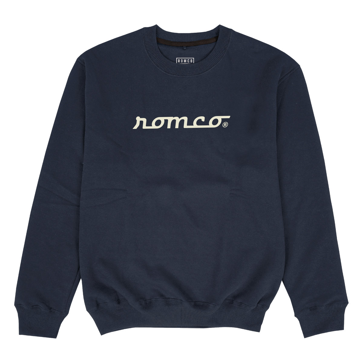 Moletom Classic Navy