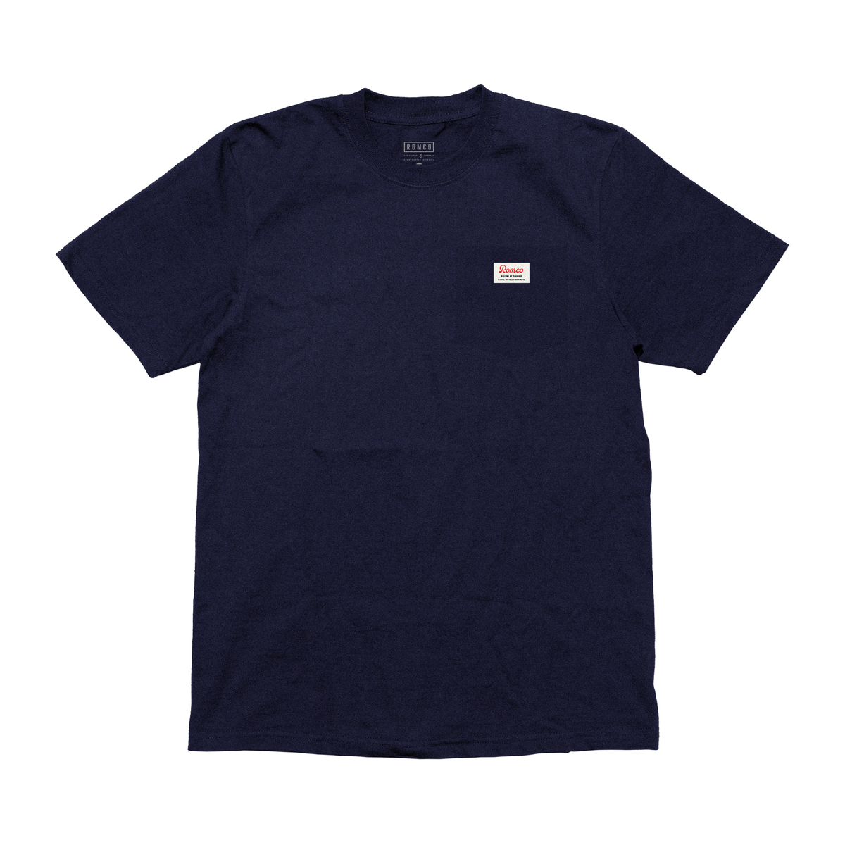 Camiseta Work Pocket Navy