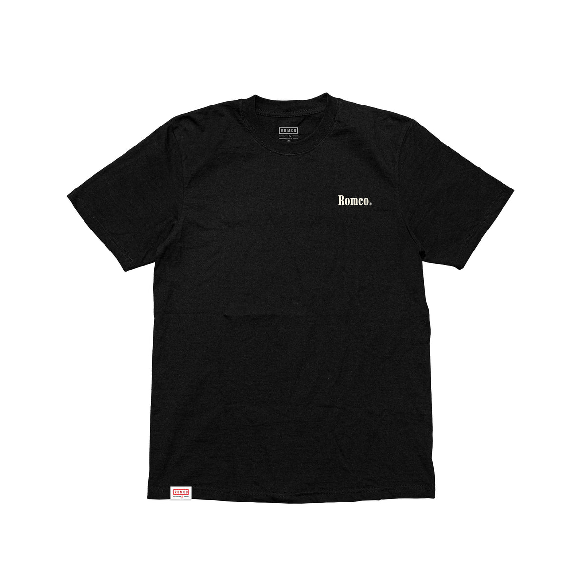 Camiseta Reparos Black