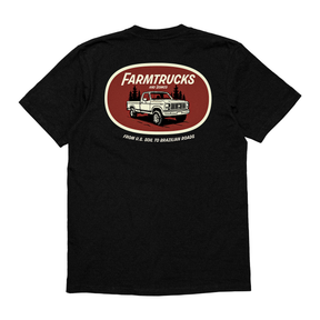 Camiseta Bullnose Romco X Farmtrucks