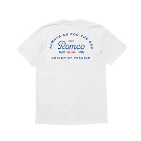 Camiseta That Romco Feeling White
