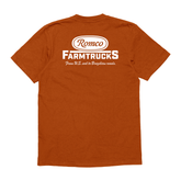 Camiseta Farmer Brown Romco X Farmtrucks