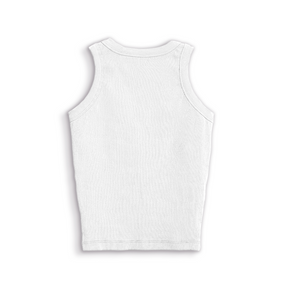 Tank Top Feminha - WORK White