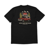 Camiseta Camper Black