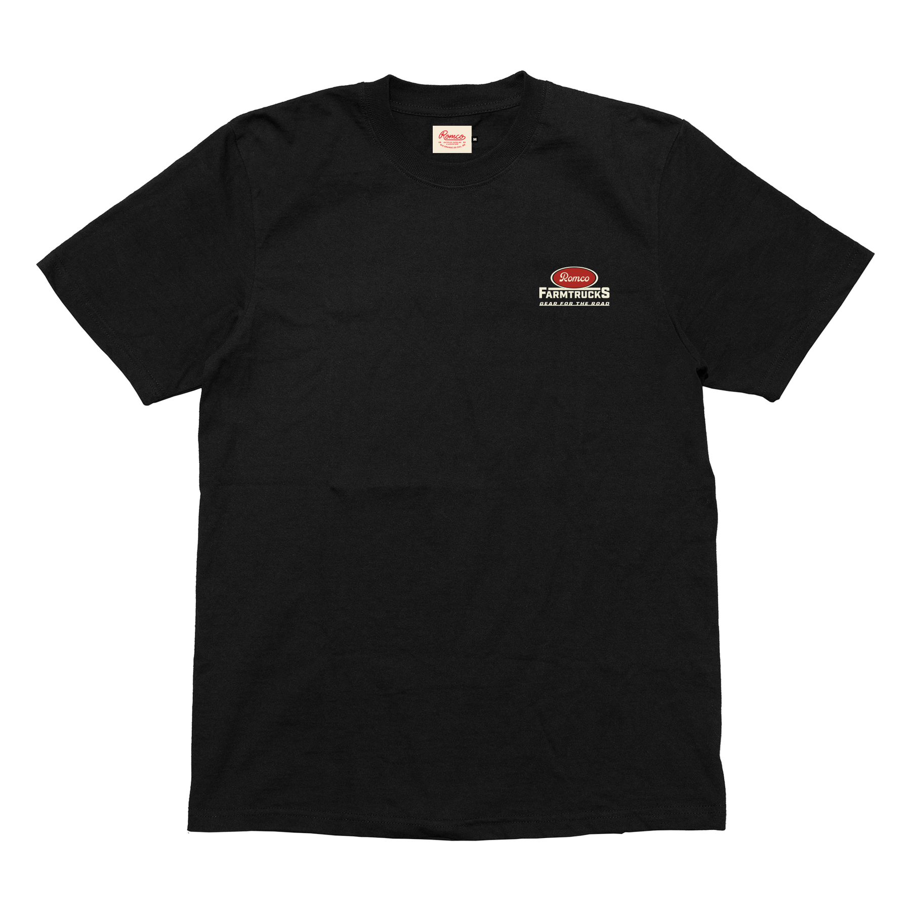 Camiseta Camper Black