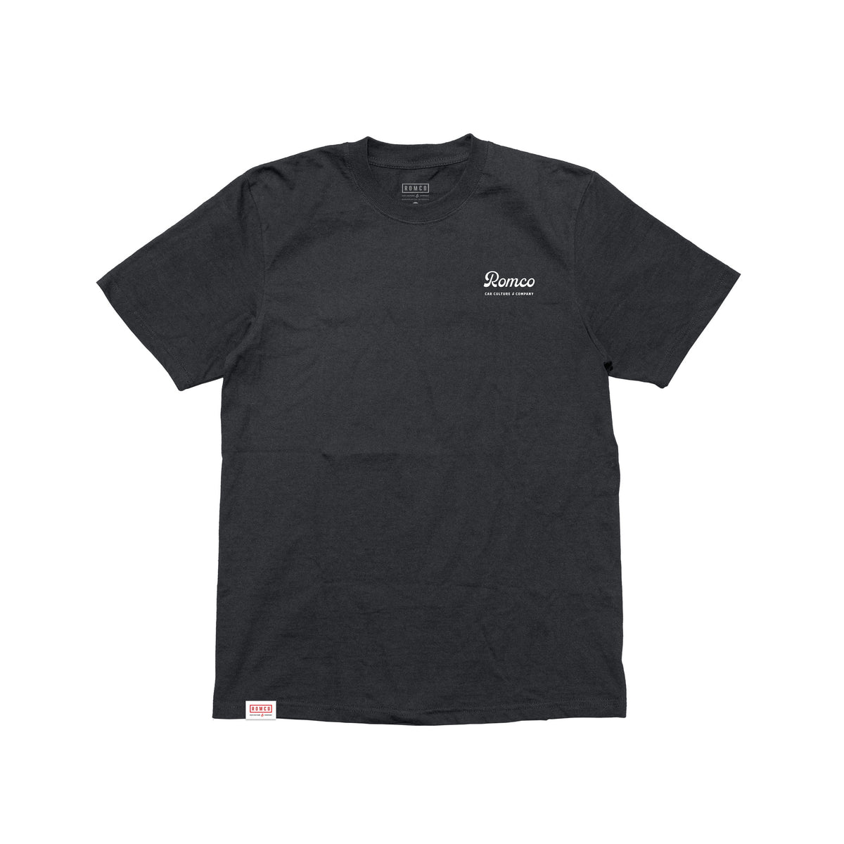 Camiseta Staff Chumbo