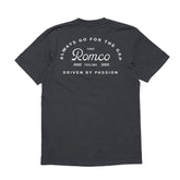 Camiseta That Romco Feeling Chumbo
