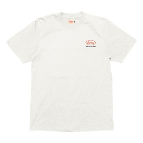 Camiseta Romco Company Off White V2