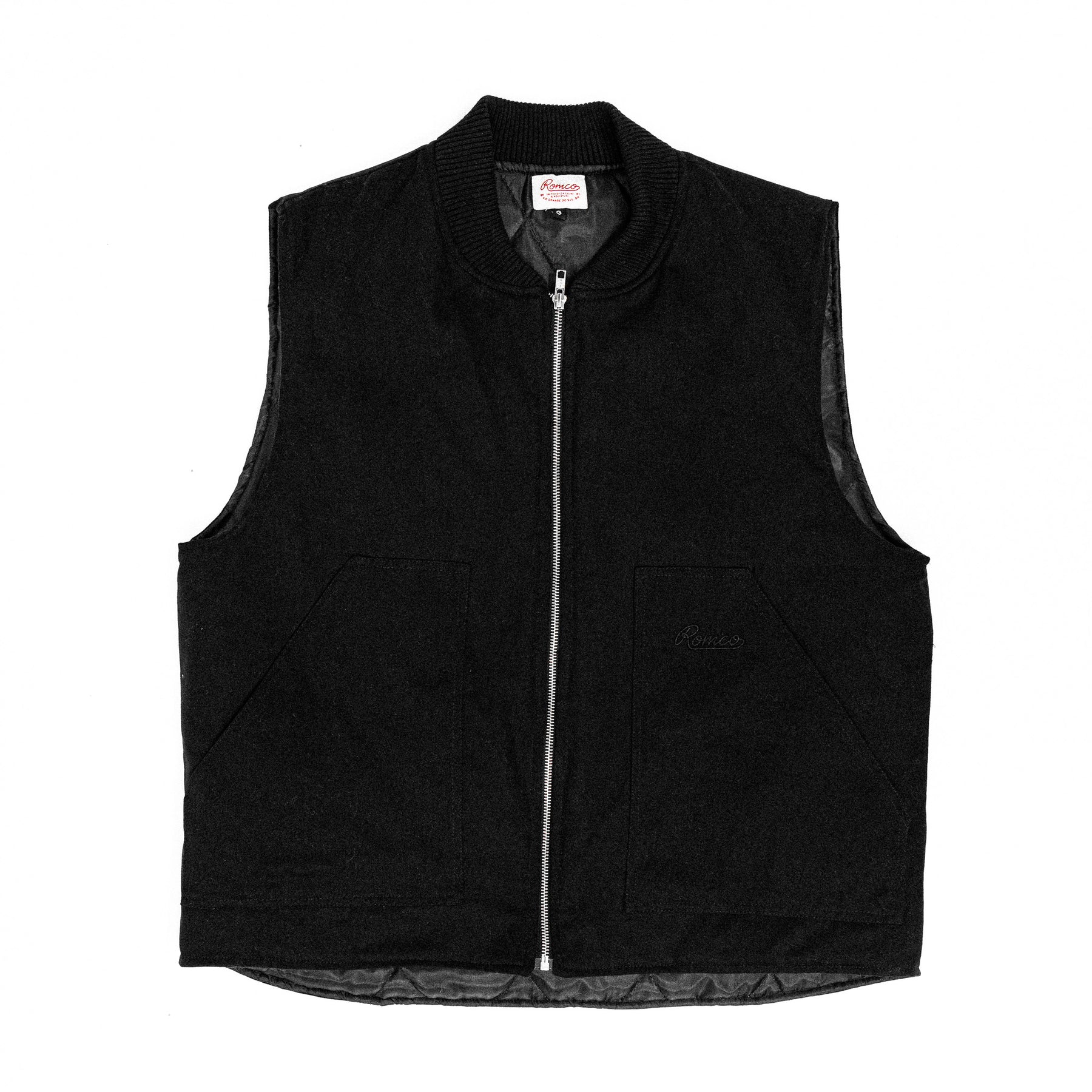 Colete Utilitário Black