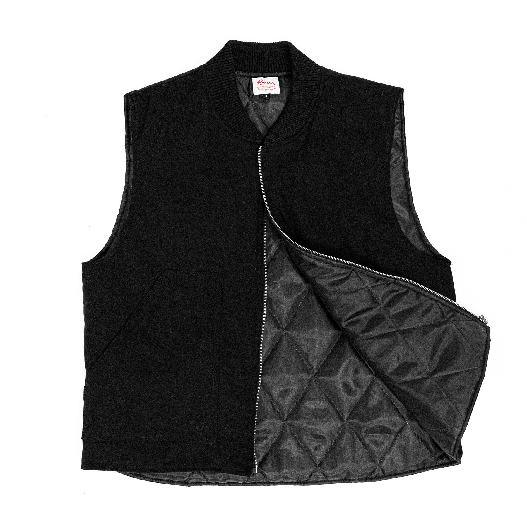 Colete Utilitário Black