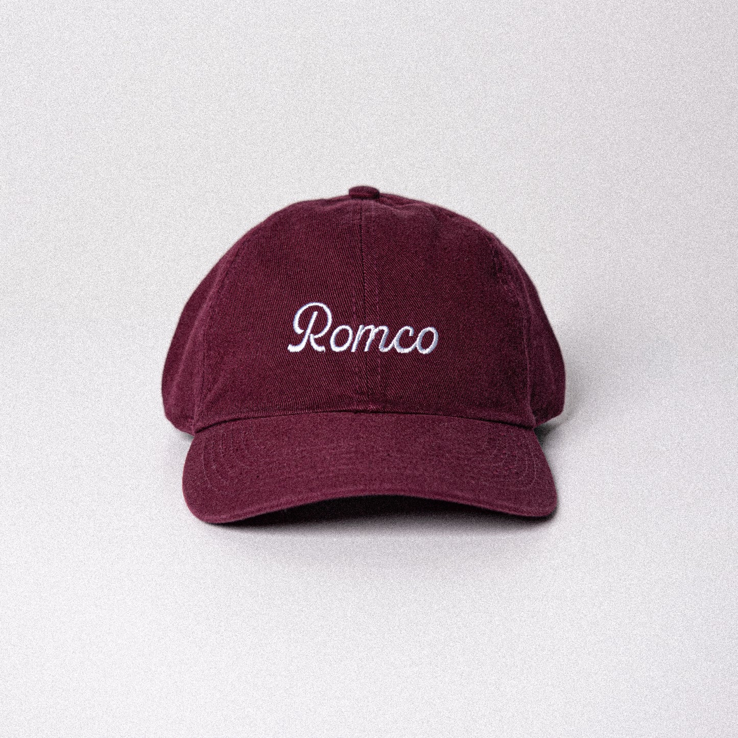 Boné Burgundy Classic
