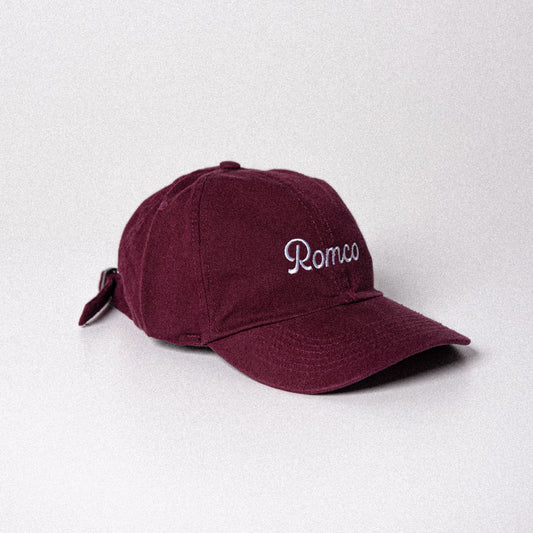 Boné Burgundy Classic