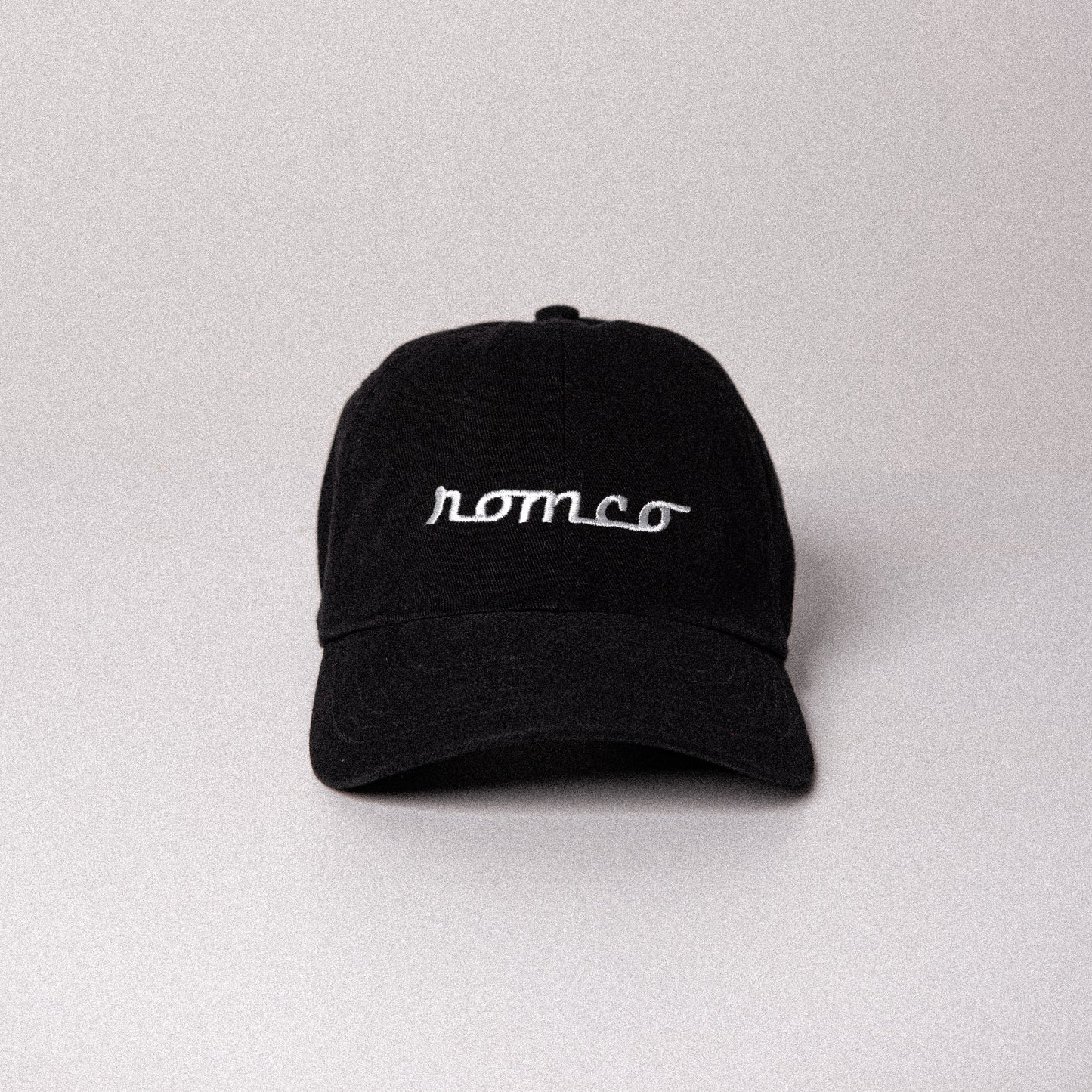 Boné Romco Garage Black