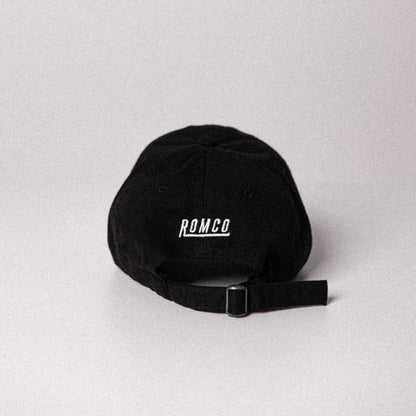 Boné Romco Garage Black
