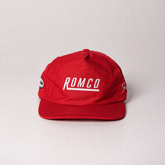 Boné Champs Vermelho