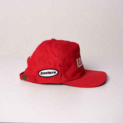 Boné Champs Vermelho