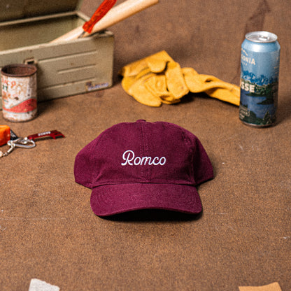 Boné Burgundy Classic