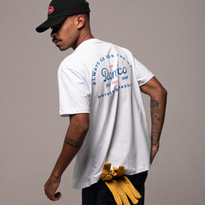 Camiseta That Romco Feeling White