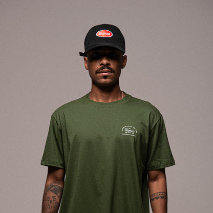 Boné Mechanic Black