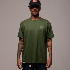 Camiseta That Romco Feeling Oliva