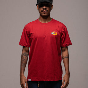 Camiseta Romco Auto Shop Rubro