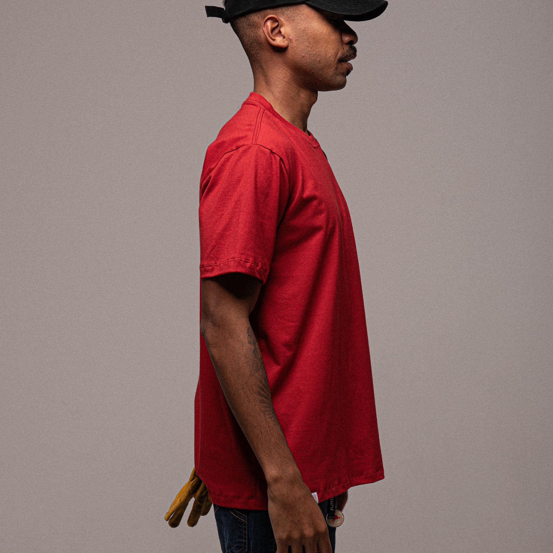 Camiseta Romco Auto Shop Rubro