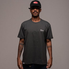 Camiseta Staff Chumbo