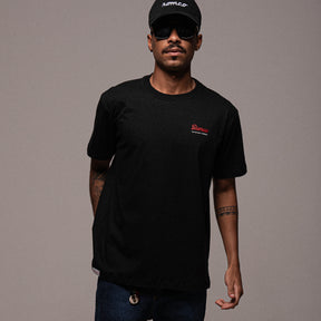 Camiseta Staff Black