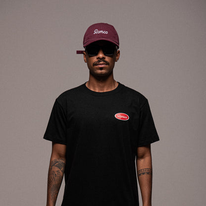 Boné Burgundy Classic