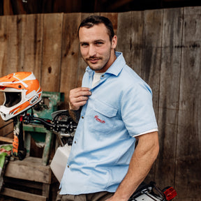 Camisa Roadman Workshirt