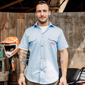 Camisa Roadman Workshirt