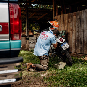 Camisa Roadman Workshirt