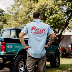 Camisa Roadman Workshirt