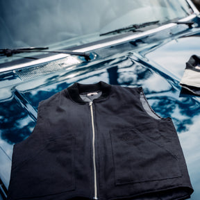 Colete Utilitário Black