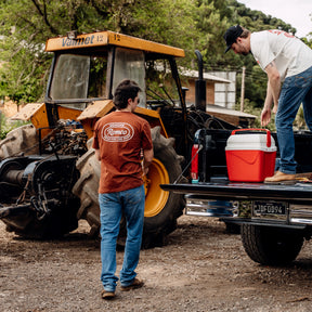Camiseta Roadman Brown