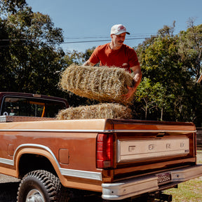 Camiseta Farmer Brown Romco X Farmtrucks