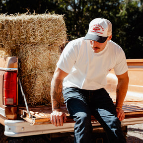 Camiseta Heritage Romco X Farmtrucks
