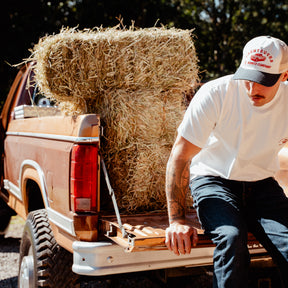Boné Farmer Romco X Farmtrucks