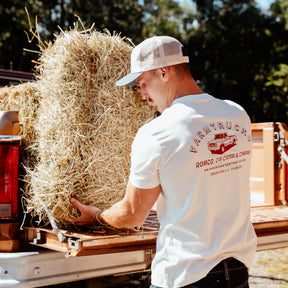 Camiseta Heritage Romco X Farmtrucks