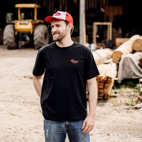 Camiseta Roadman Black