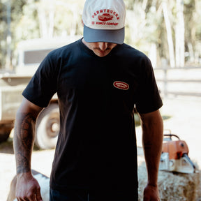 Camiseta Bullnose Romco X Farmtrucks
