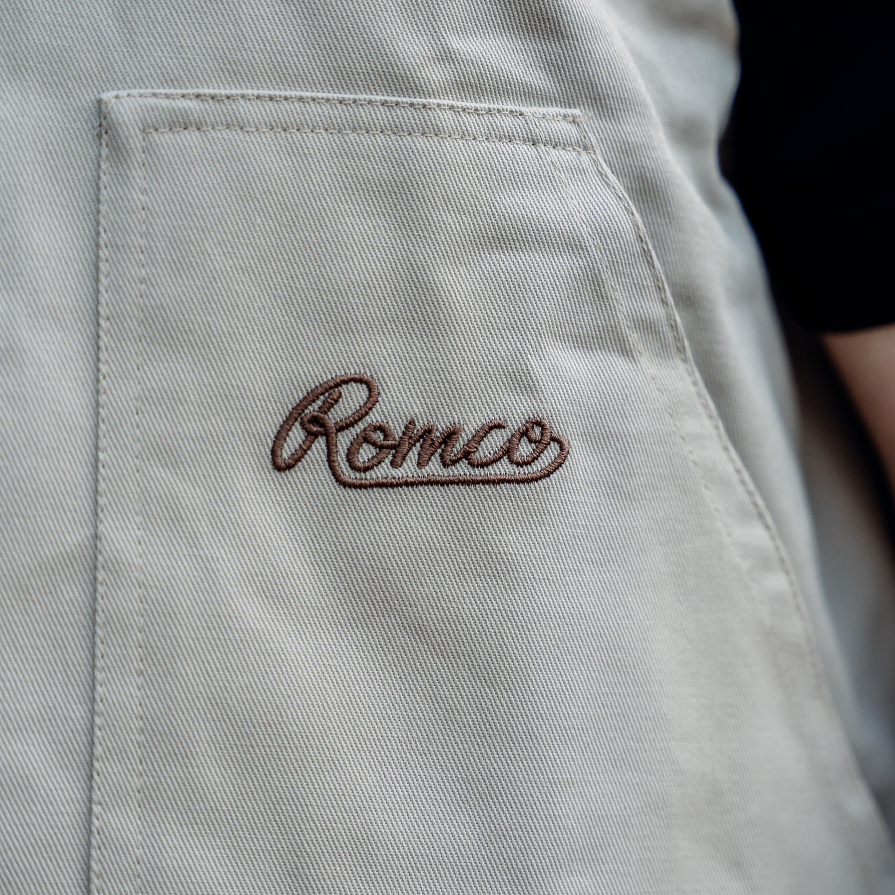 Colete Utilitário Beige