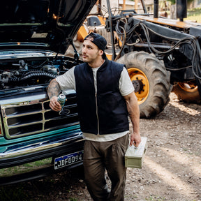 Colete Utilitário Black